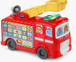 Vtech Paloauto äänillä ja valoilla (suomi/ruotsi) 12kk+