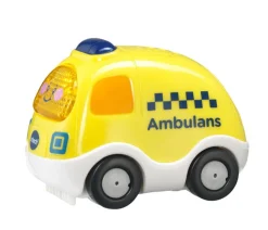 Vtech Toot Toot Drivers Ambulans, svensk språkig