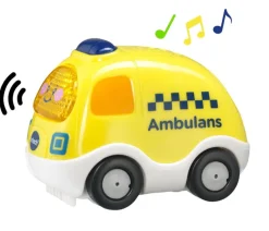 Vtech Toot Toot Drivers Ambulans, svensk språkig