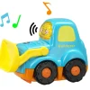 Vtech Toot Toot Drivers Bulldozer, svensk språkig