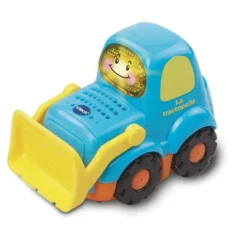Vtech Toot Toot Drivers Bulldozer, svensk språkig