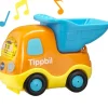Vtech Toot Toot Drivers Tippbil, svensk språkig