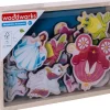 Woodworks puiset Prinsessa magneetit
