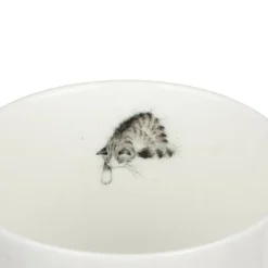 Wrendale Designs Kissa ja hiiri muki