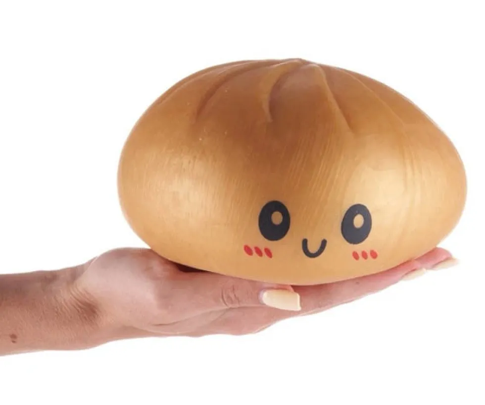 XXL Jumbo Squeezy Dumpling 16cm yllätys fidget
