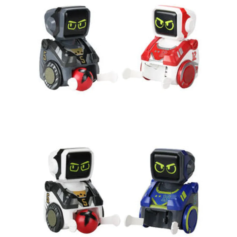 Ycoo Kickabot Twin Pelaavat Robotit 2kpl