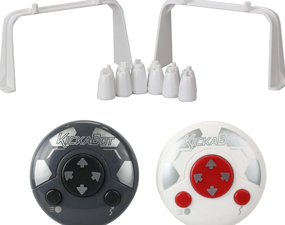 Ycoo Kickabot Twin Pelaavat Robotit 2kpl
