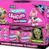 Zuru Newborn Unicorn Glow Squad yllätys pallo